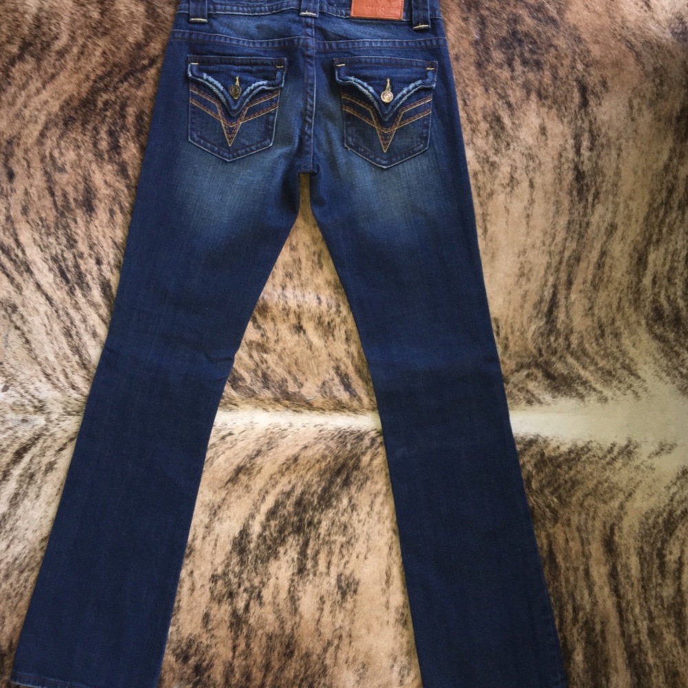 Vigoss Collection Bootcut Jeans Size 3